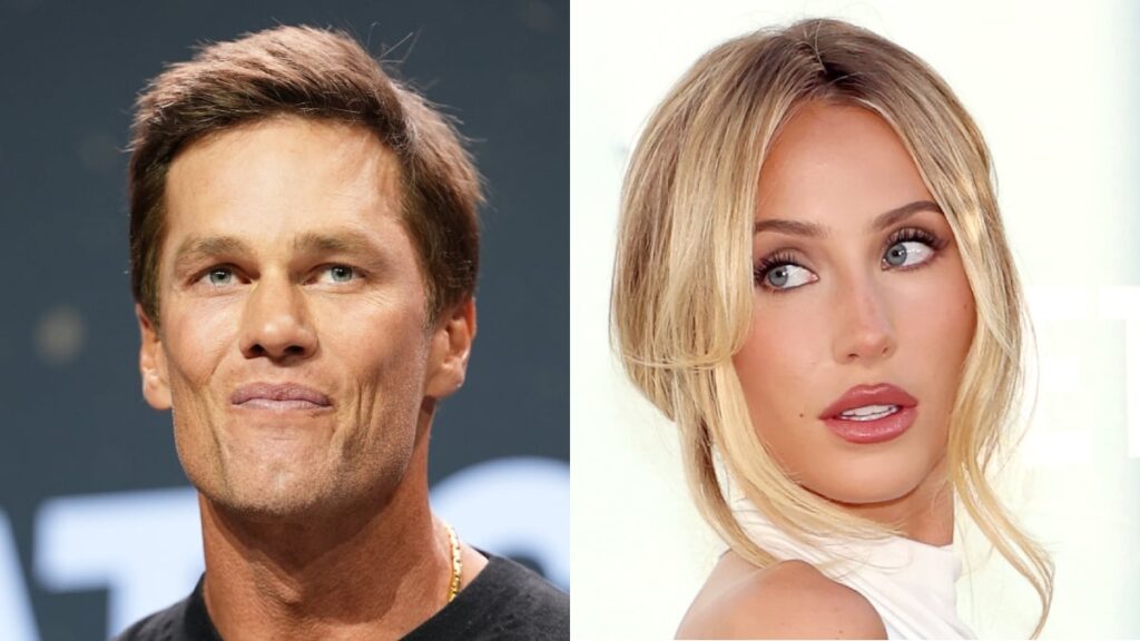 Alix Earle Addresses Tom Brady Romance for First Time, Reveals Her Current Relationship Status Alix Earle Addresses Tom Brady Romance for First Time, Reveals Her Current Relationship Status
