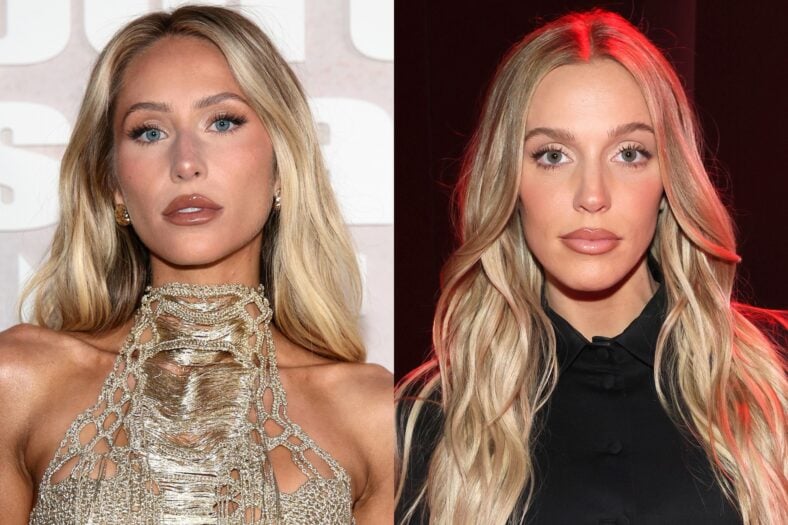 Alix Earle talks feud with Alex Cooper