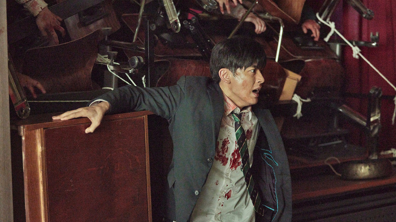 All Of Us Are Dead Season 2 Netflix Preview