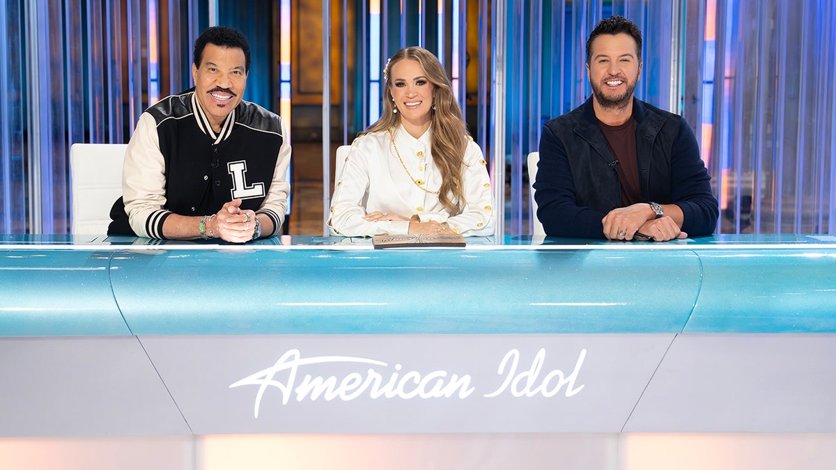 American Idol judges