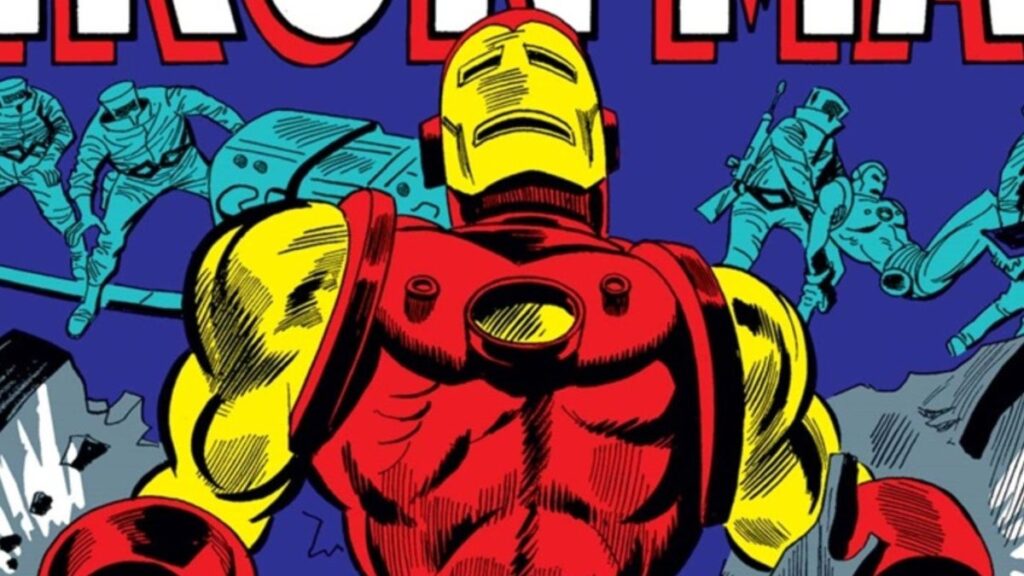 An Iconic Iron Man #1 Page and Other Historic Comic Book Art Head to Auction
