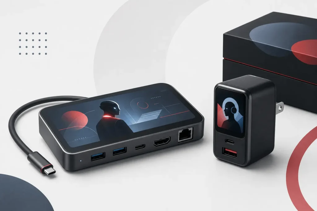 Anker’s Valorant hub and charger turn power gear into merch