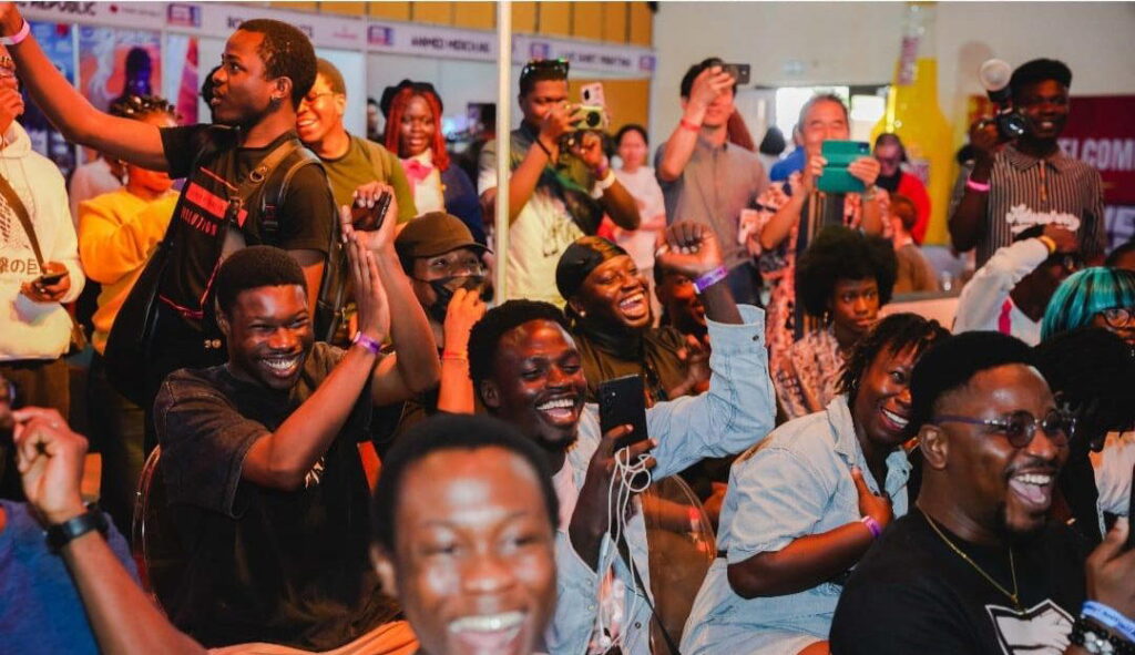 AniWeCon 2026 brings anime, gaming, creative communities together in Lagos