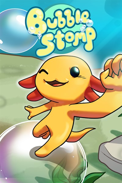 Bubble Stomp (Xbox Series)