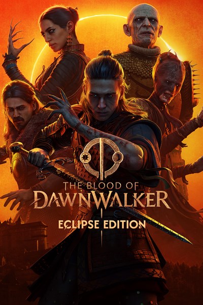 The Blood of Dawnwalker - Eclipse Edition