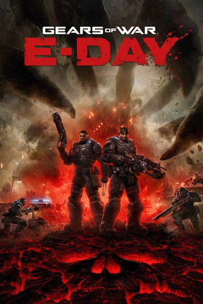 Gears of War: E-Day Pre-Order