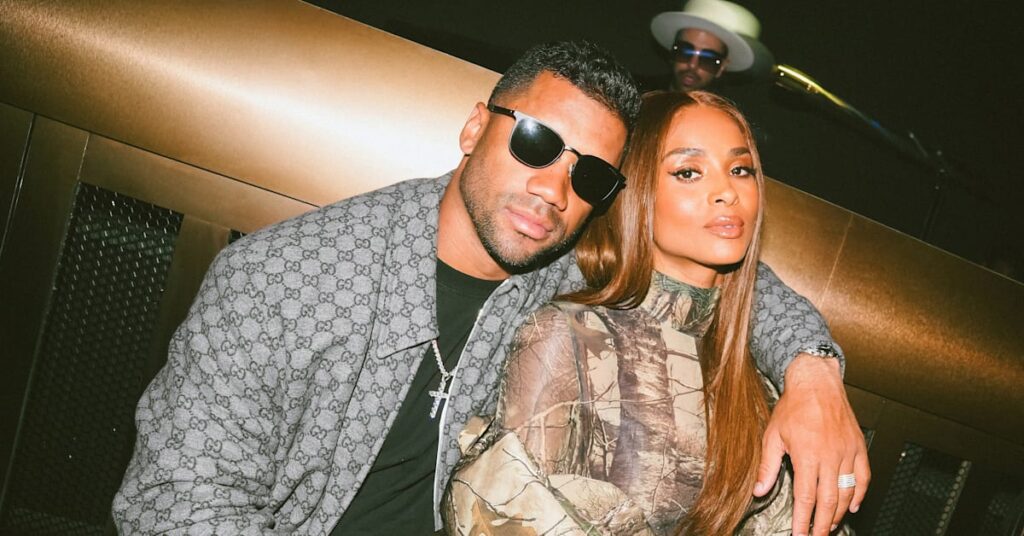 Ciara and Russell Wilson Announce They’re Expecting Their Fourth Child Together