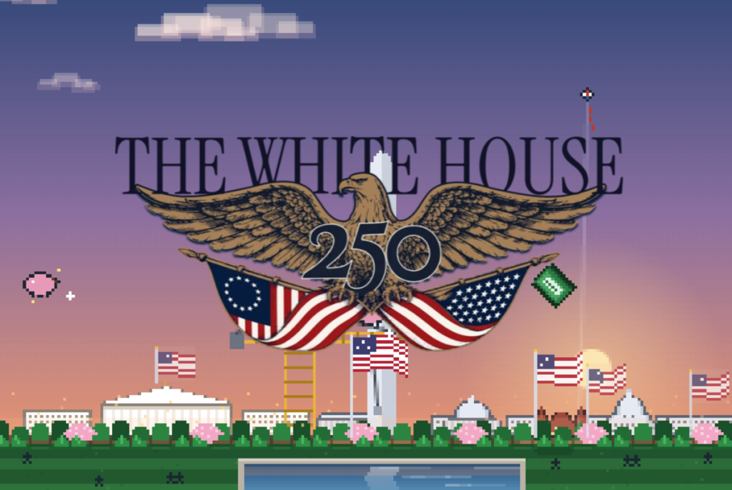 White House Arcade Games Cement IP Pattern Japan Twice Protested, Nintendo Already Suing White House Arcade Games Cement IP Pattern Japan Twice Protested, Nintendo Already Suing