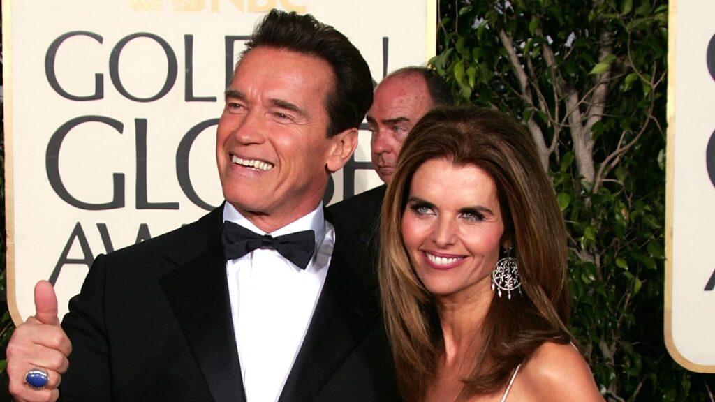 Arnold Schwarzenegger and Ex-Wife Maria Shriver Reunite in Rare Photo 5 Years After Divorce Arnold Schwarzenegger and Ex-Wife Maria Shriver Reunite in Rare Photo 5 Years After Divorce