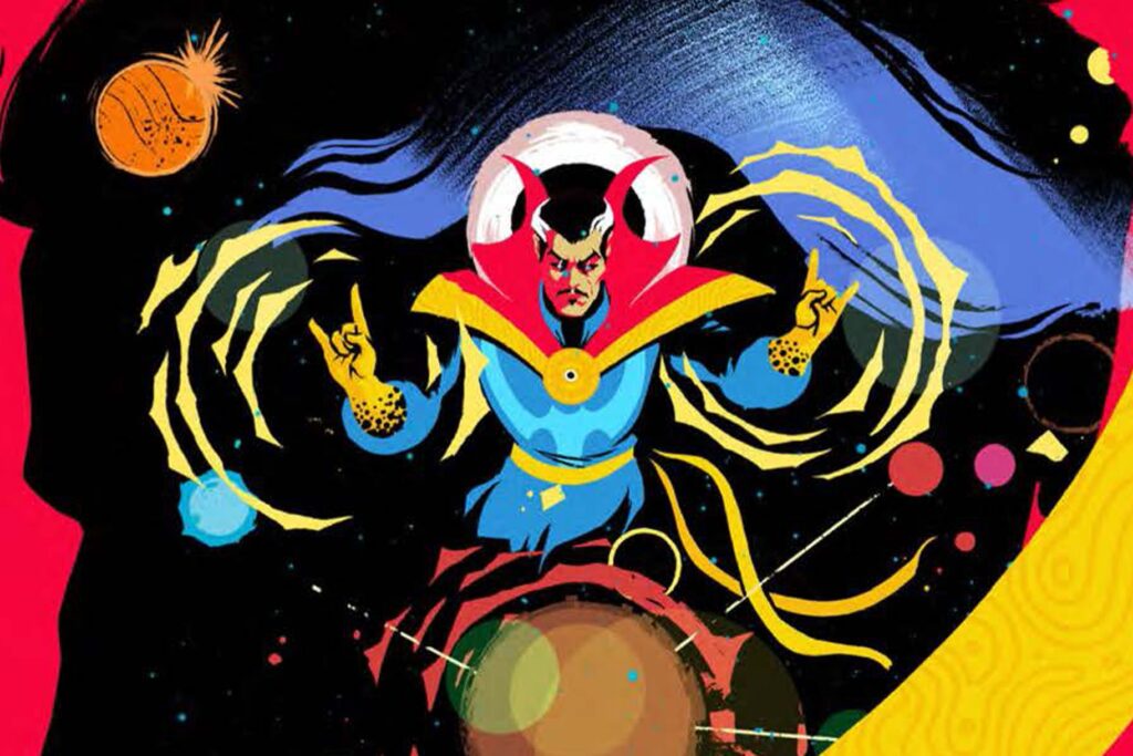 New Doctor Strange Book Features a Villain Who Hasn’t Been Seen in Over 60 Years (Exclusive)