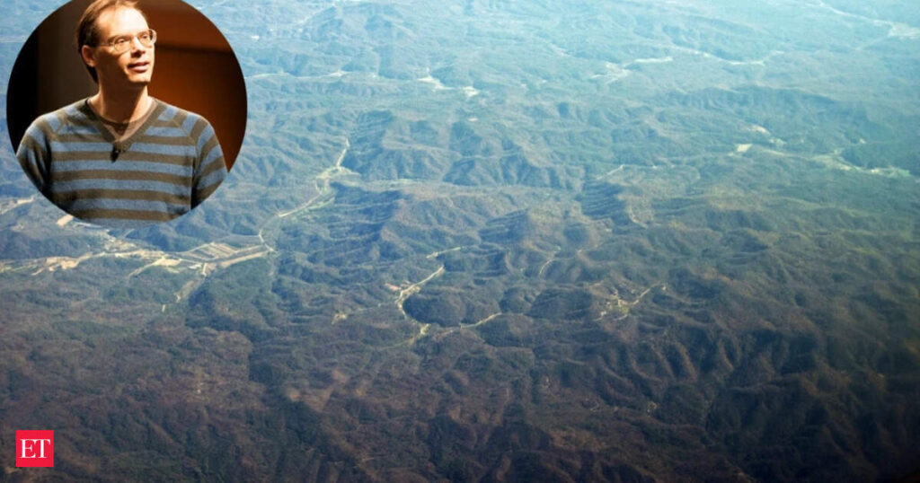Self-taught programmer from Maryland who built Fortnite began buying North Carolina wilderness in 2009; today, his land holdings exceed 54,000 acres as he works with conservation groups to save them from developers