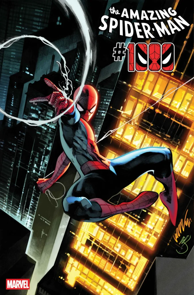 Marvel Teases Earth-Shattering Spider-Man News for ‘The Spider-Web’ Panel