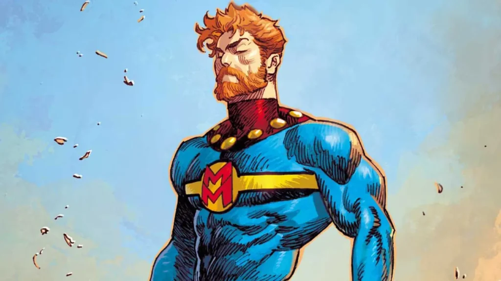 Miracleman Makes His Marvel Universe Debut in ‘Avengers: Armageddon’ #4 Miracleman Makes His Marvel Universe Debut in ‘Avengers: Armageddon’ #4
