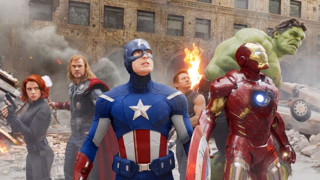 7 Superhero Movies That Are So Much Better Than The Avengers