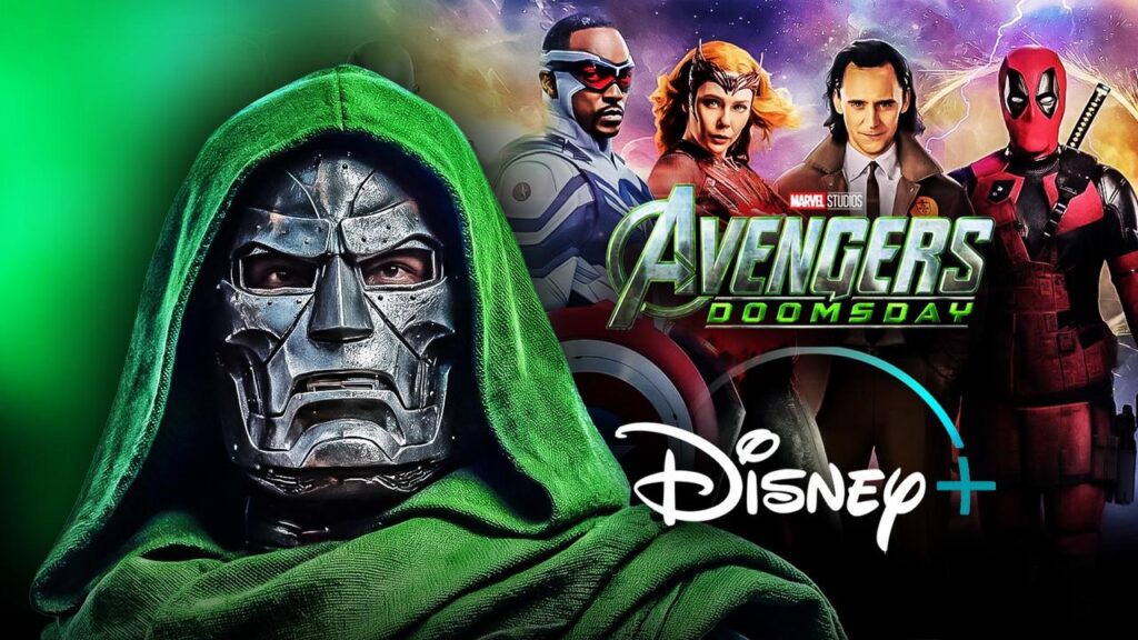 Avengers Doomsday’s First Disney+ Release Is a Must Avengers Doomsday’s First Disney+ Release Is a Must