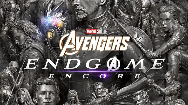 Avengers Endgame: Encore