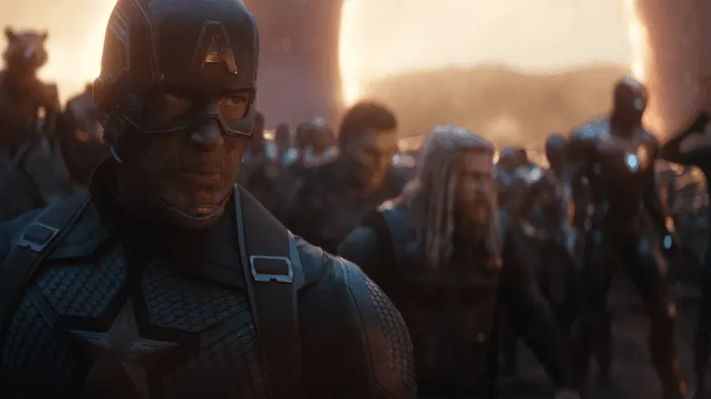 Avengers Endgame: Encore