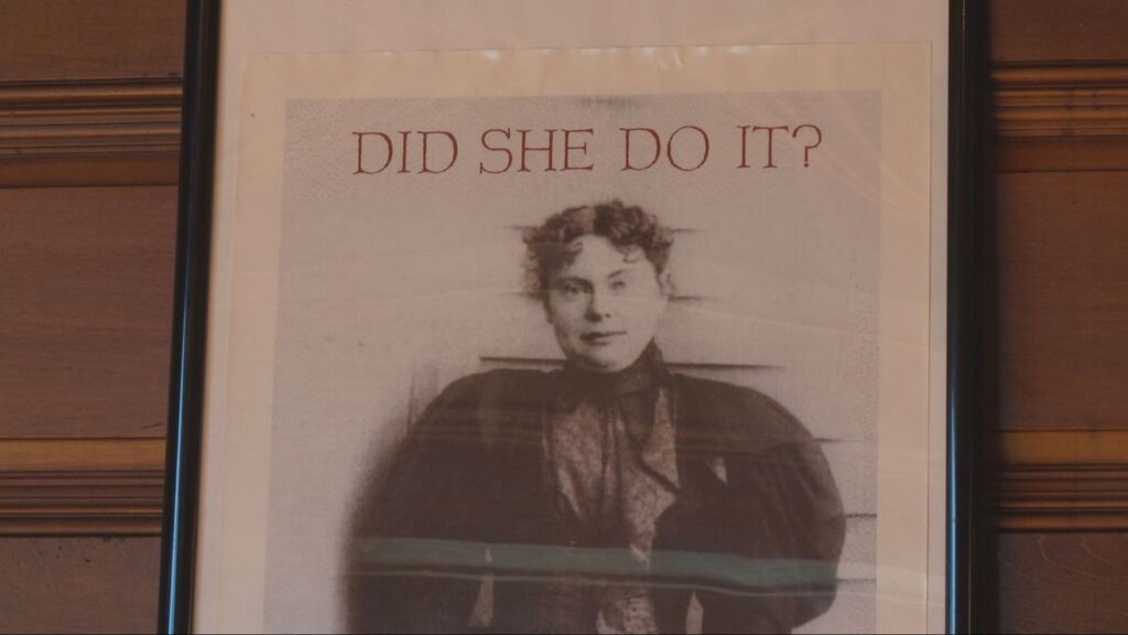 Netflix streaming series on Lizzie Borden premiering this week Netflix streaming series on Lizzie Borden premiering this week