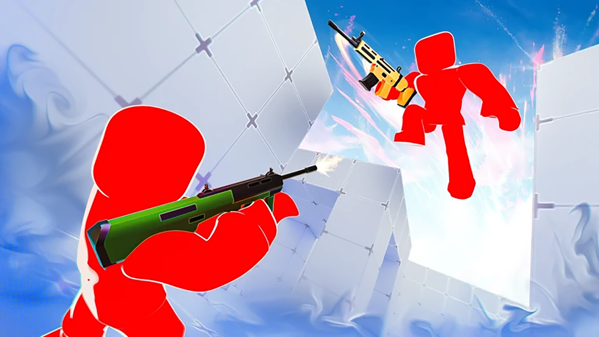 Rivals wins Best Shooter at the 2026 Roblox Innovation Awards