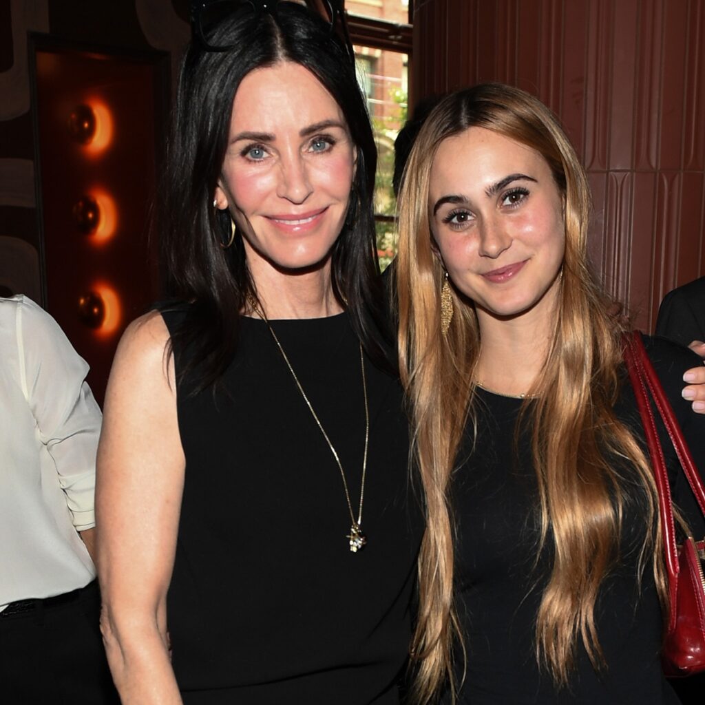 Why Courteney Cox Wasn’t a “Mama Bear” to Daughter Coco Arquette on Evil Genius Set Why Courteney Cox Wasn’t a “Mama Bear” to Daughter Coco Arquette on Evil Genius Set