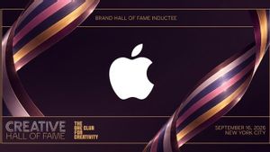 Apple Becomes the First Brand to Enter the Creative Hall of Fame
