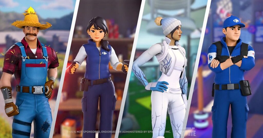 Winning is a skill in Fortnite Winning is a skill in Fortnite