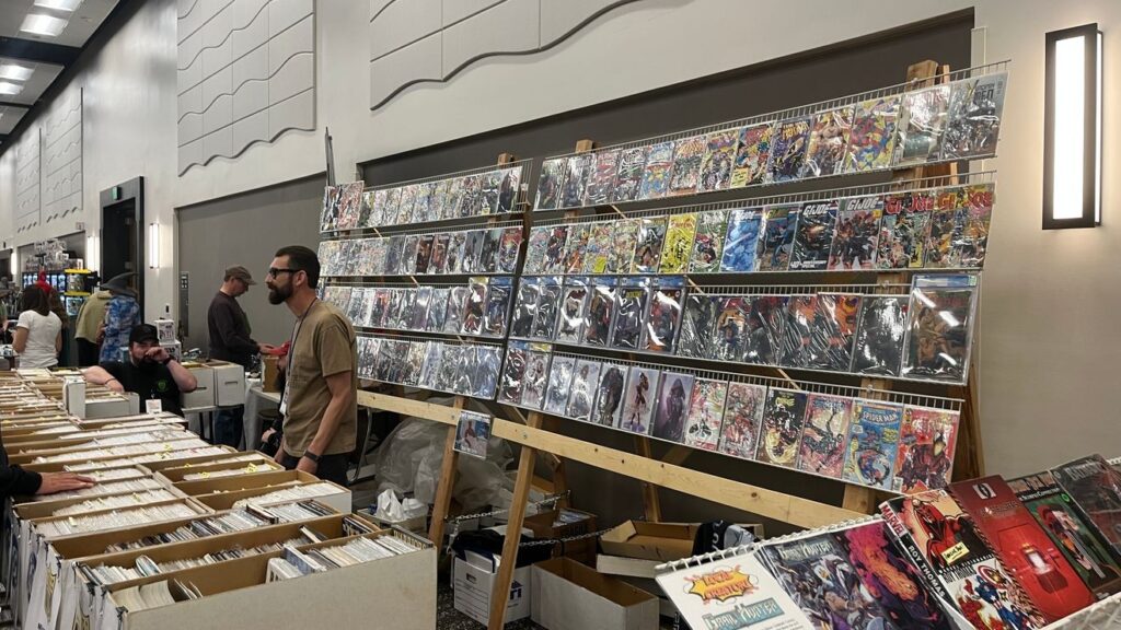 Boise Comic Arts Festival returns to Boise Centre with creators, workshops and cosplay Boise Comic Arts Festival returns to Boise Centre with creators, workshops and cosplay