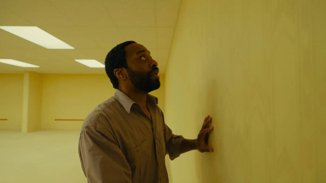 Chiwetel Ejiofor, Backrooms