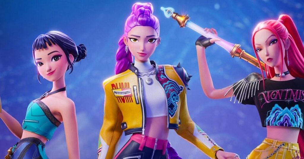 KPop Demon Hunters Journal Set and Youtooz