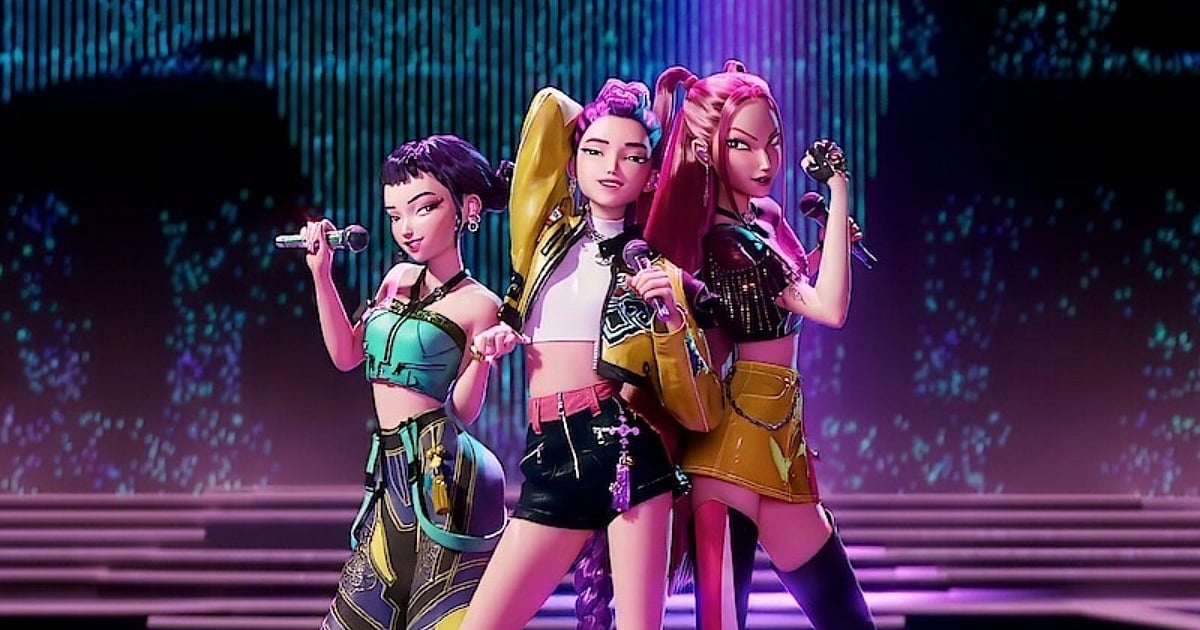 KPop Demon Hunters Turns HUNTR/X Into a Merch Franchise