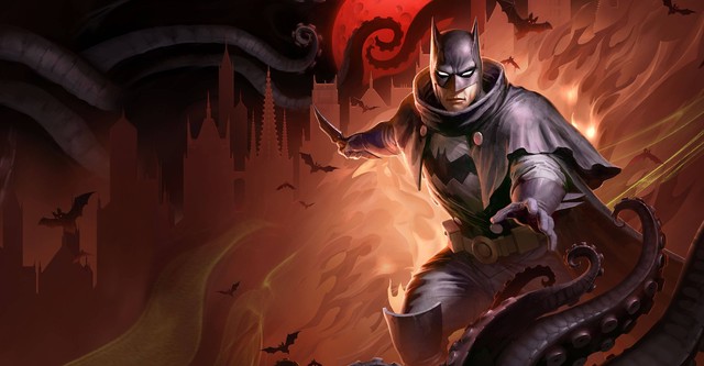 Batman: The Doom That Came to Gotham