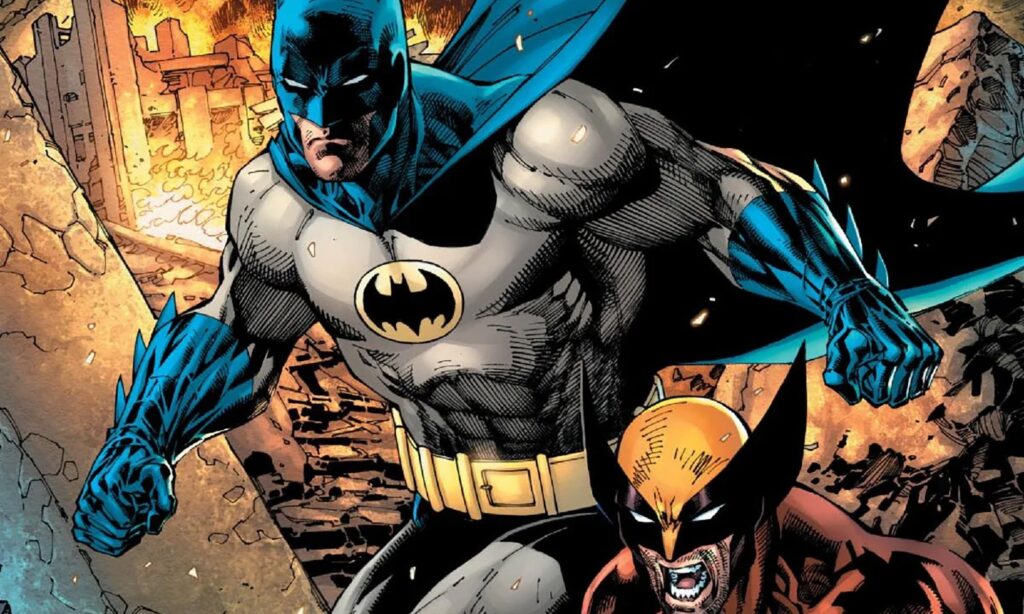 The 10 best Jim Lee comics, from Batman: Hush to his legendary X