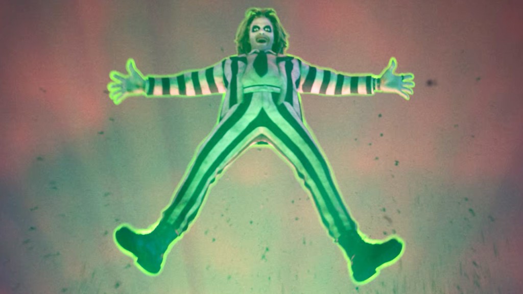 Beetlejuice Fortnite Skin