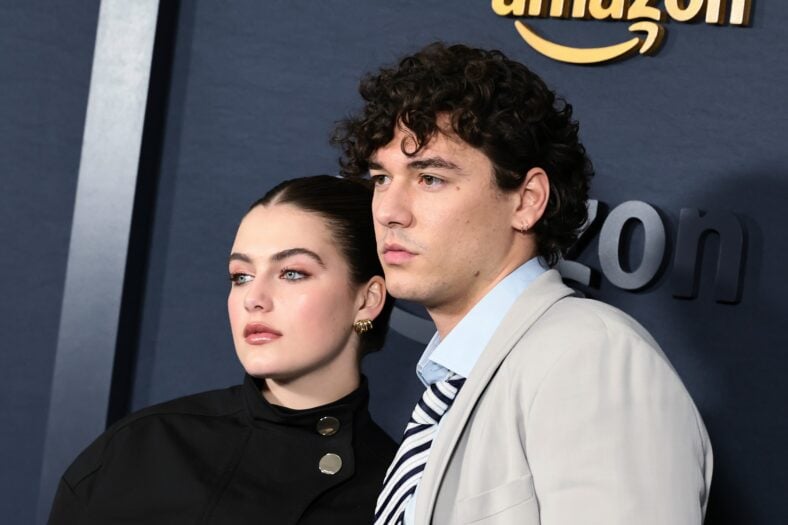 Belmont Cameli & Ella Bright new message amid feud rumors