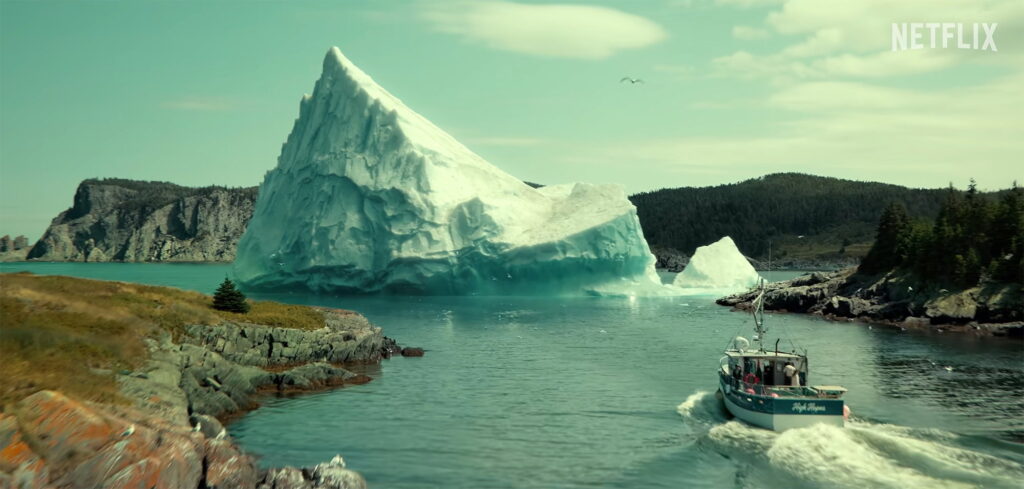 Josh Hartnett & Mackenzie Davis in Iceberg Mystery ‘Below’ Full Trailer