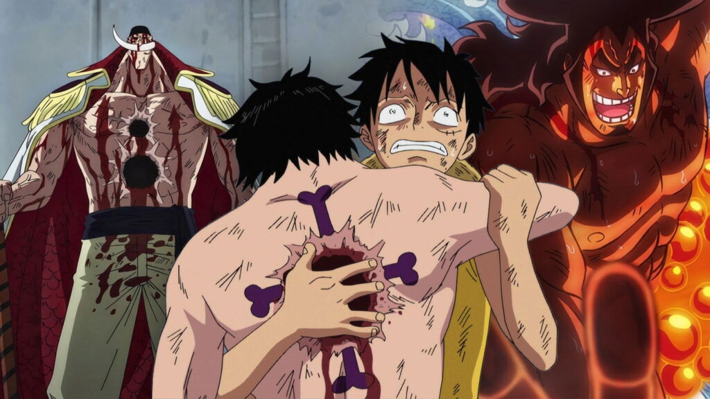 One Piece: 10 Best