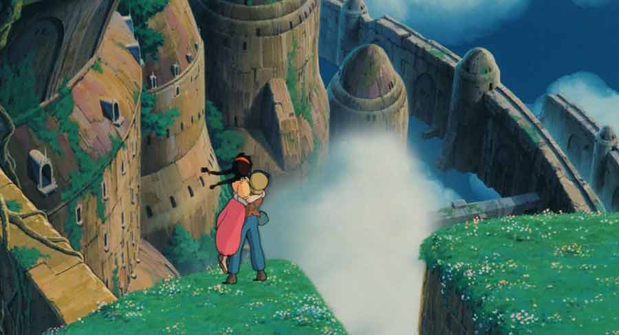 Best Anime Movies