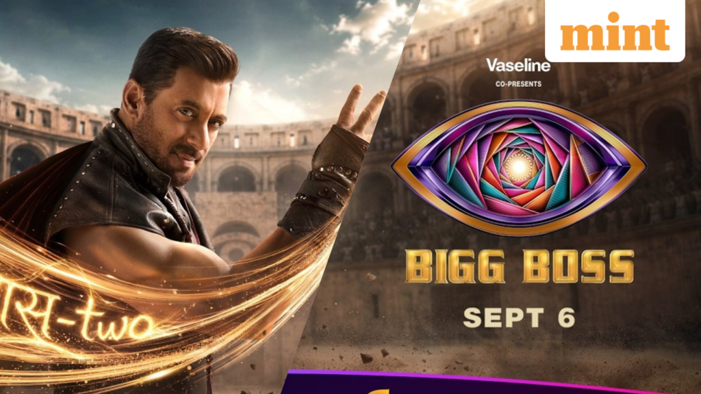 Bigg Boss 20 premieres today: When and where to watch Salman Khan-hosted reality show’s grand launch Bigg Boss 20 premieres today: When and where to watch Salman Khan-hosted reality show’s grand launch