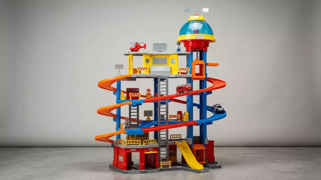 PAW Patrol Lookout Tower – 20