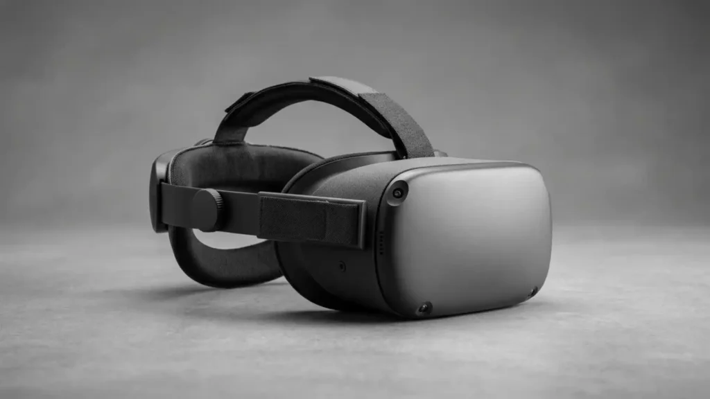 Meta Quest 2 128GB VR-Headset – Standalone VR With High-Resolution LCD And 2