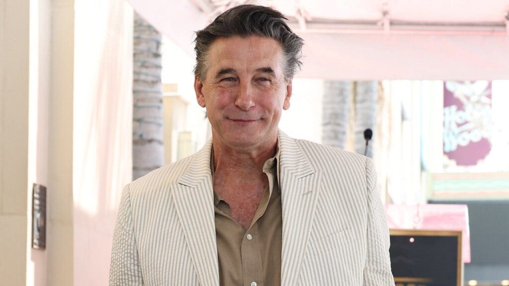 Billy Baldwin admits he refused to kiss co