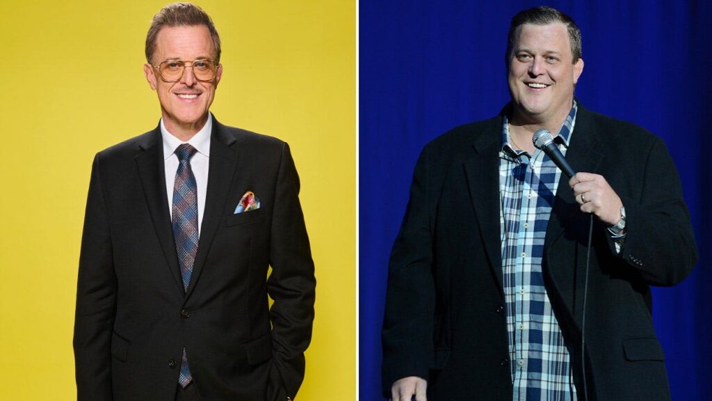 ‘Mike & Molly’ star Billy Gardell admits weight loss surgery ‘probably saved’ his life