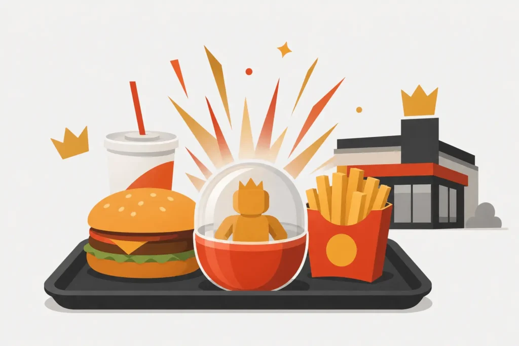 Burger King brings Dragon Ball Super menu to Malaysia