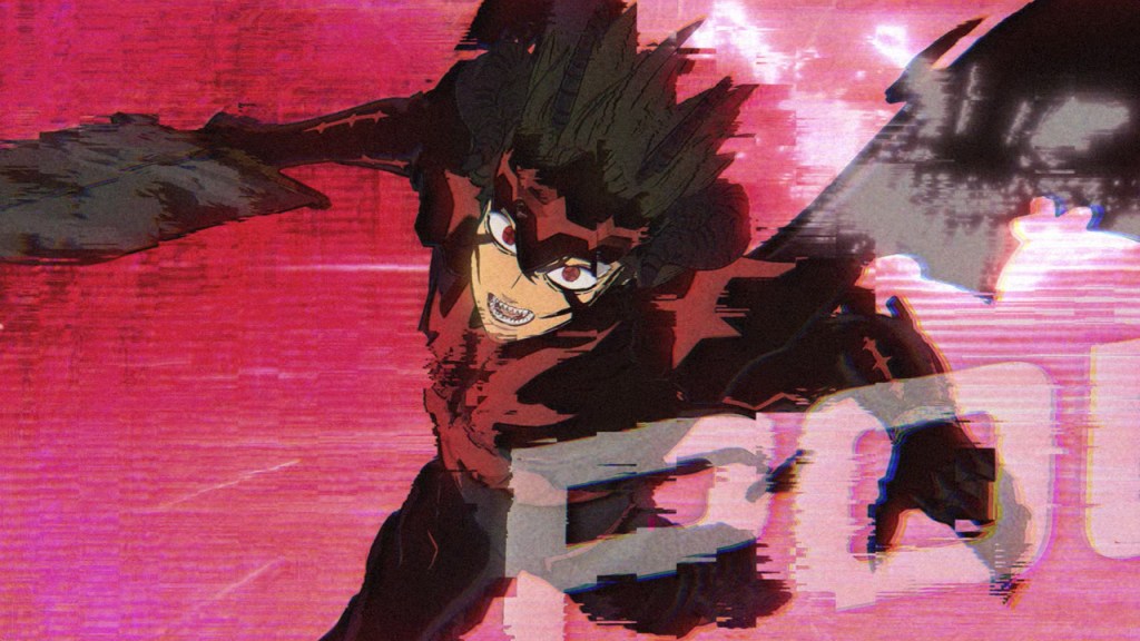 Black Clover Fortnite Skin