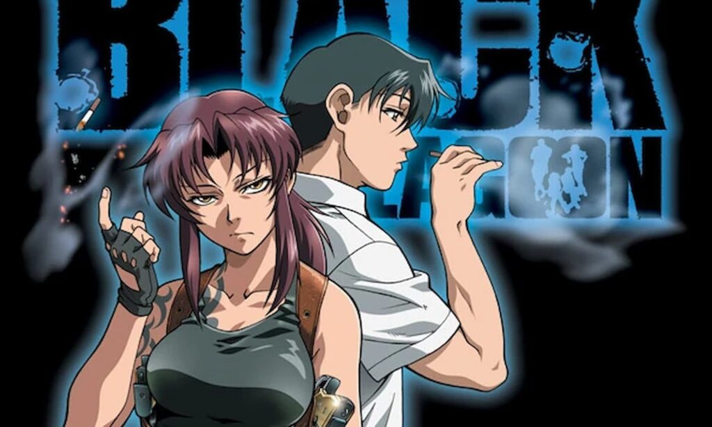 Black Lagoon Manga Release Schedule (September 2026)