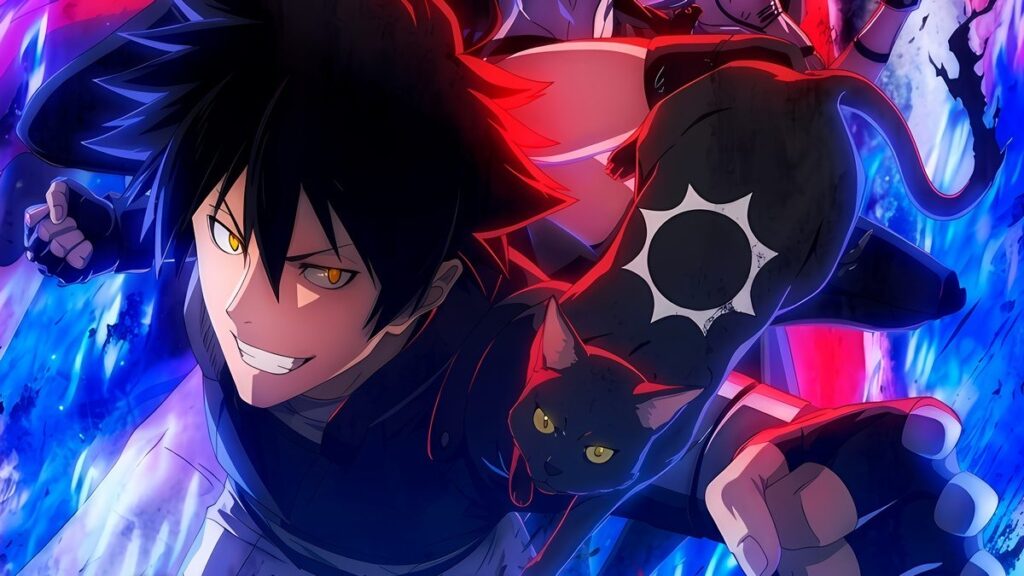 BLACK TORCH Interview: Tsuyoshi Takaki on Finally Bringing His Cancelled 5-Volume Manga to Anime, Chainsaw Man Comparisons (EXCLUSIVE)