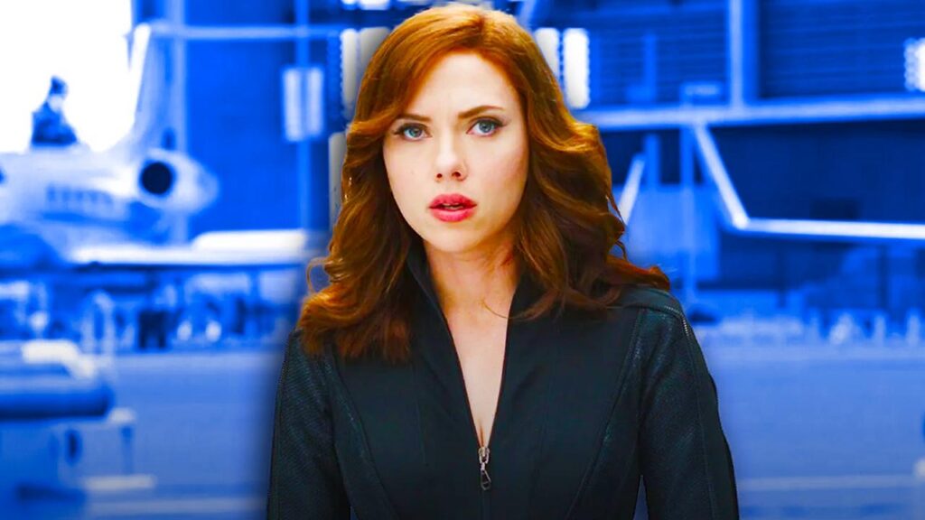 Marvel Officially Brings Back Scarlett Johansson’s Black Widow In New Avengers Merch