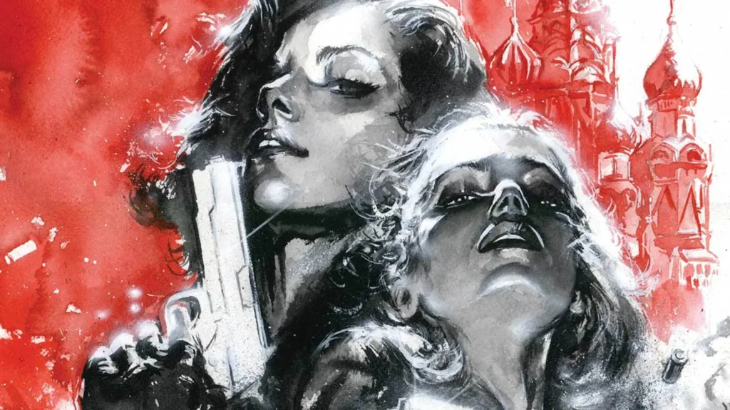 ‘Black Widow: Black, White & Red Room’ Reveals Natasha and Yelena’s Darkest Secrets and Deadliest Missions ‘Black Widow: Black, White & Red Room’ Reveals Natasha and Yelena’s Darkest Secrets and Deadliest Missions