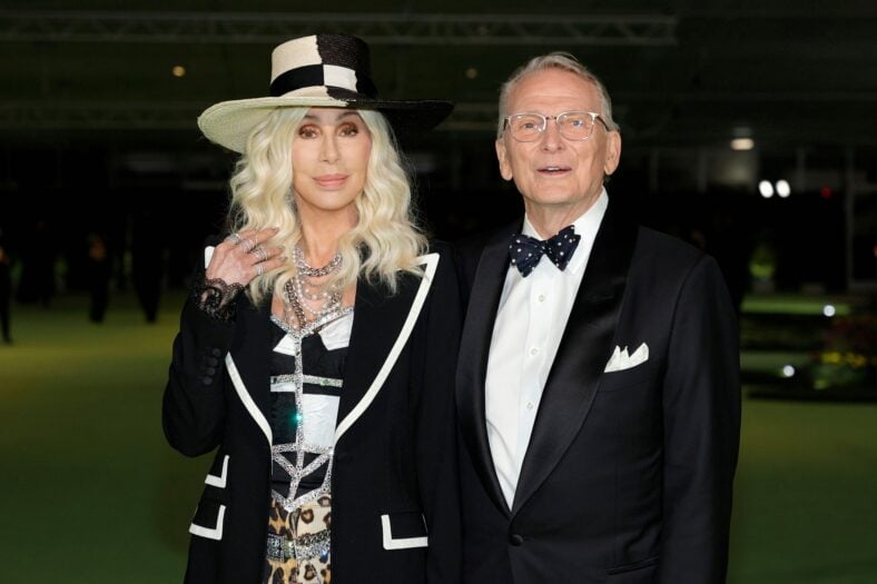 Bob Mackie's cause of death revealed