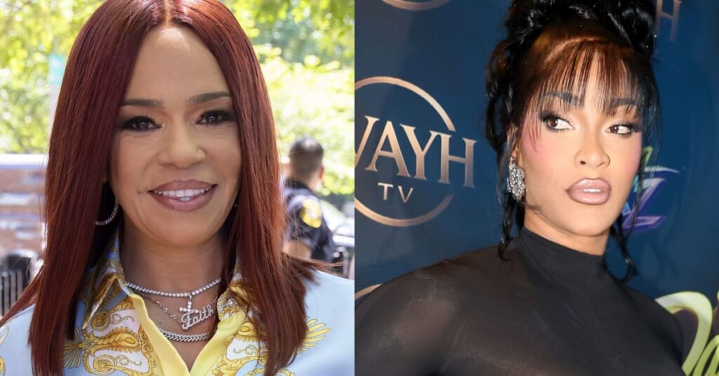 Joseline Hernandez Thanks Faith Evans for Taking Stevie J Off Her Hands